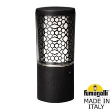 Fumagalli Arm.25cm Ledli 3.5w Carlo 250 Deco Siyah