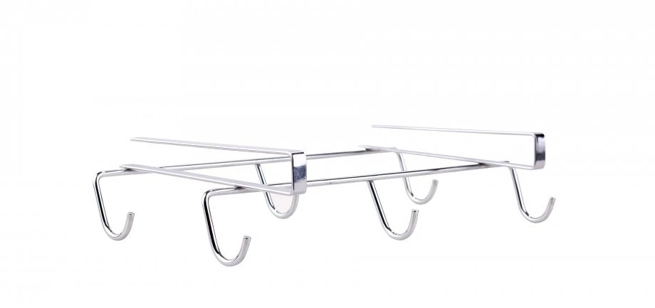 Dolap Tutucu Askı  Krom