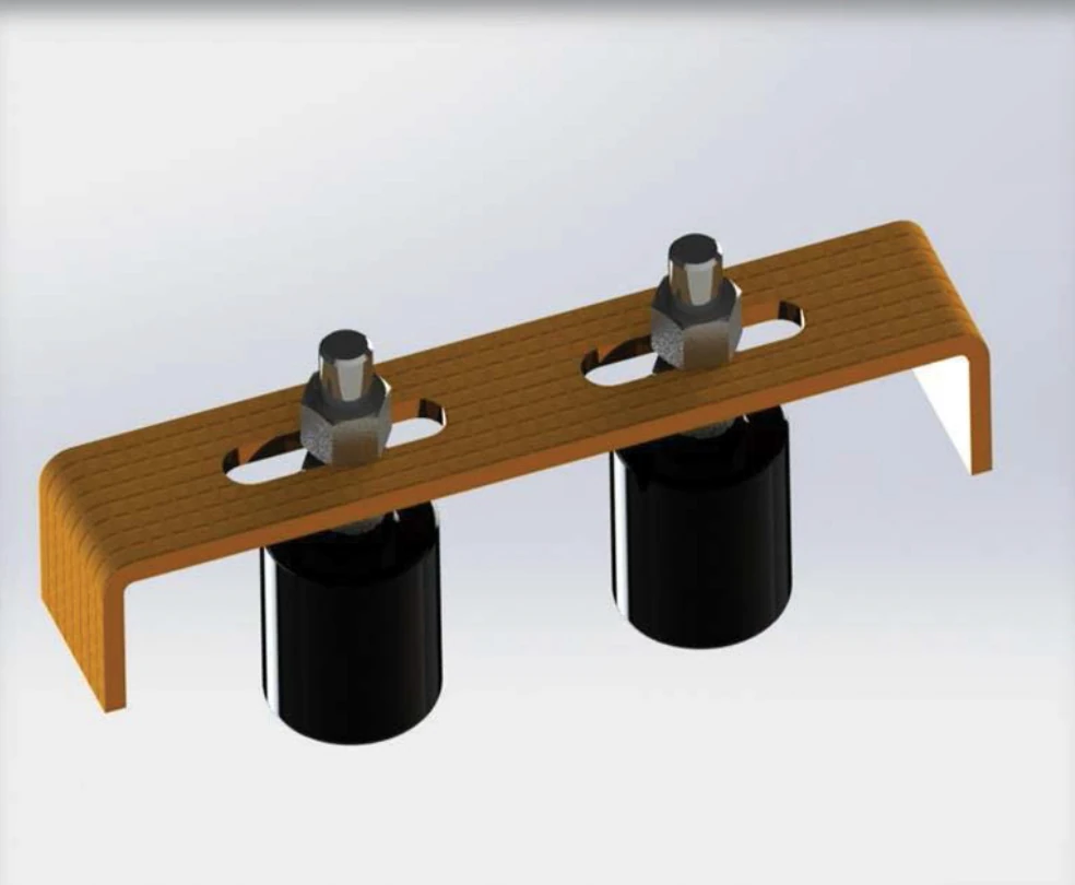 Ayarlı Denge Makarası PLS. 42mm İkili