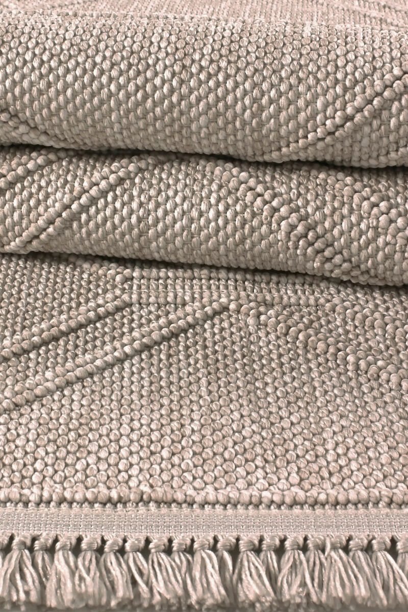 Beverly Halı  Bej 80x150