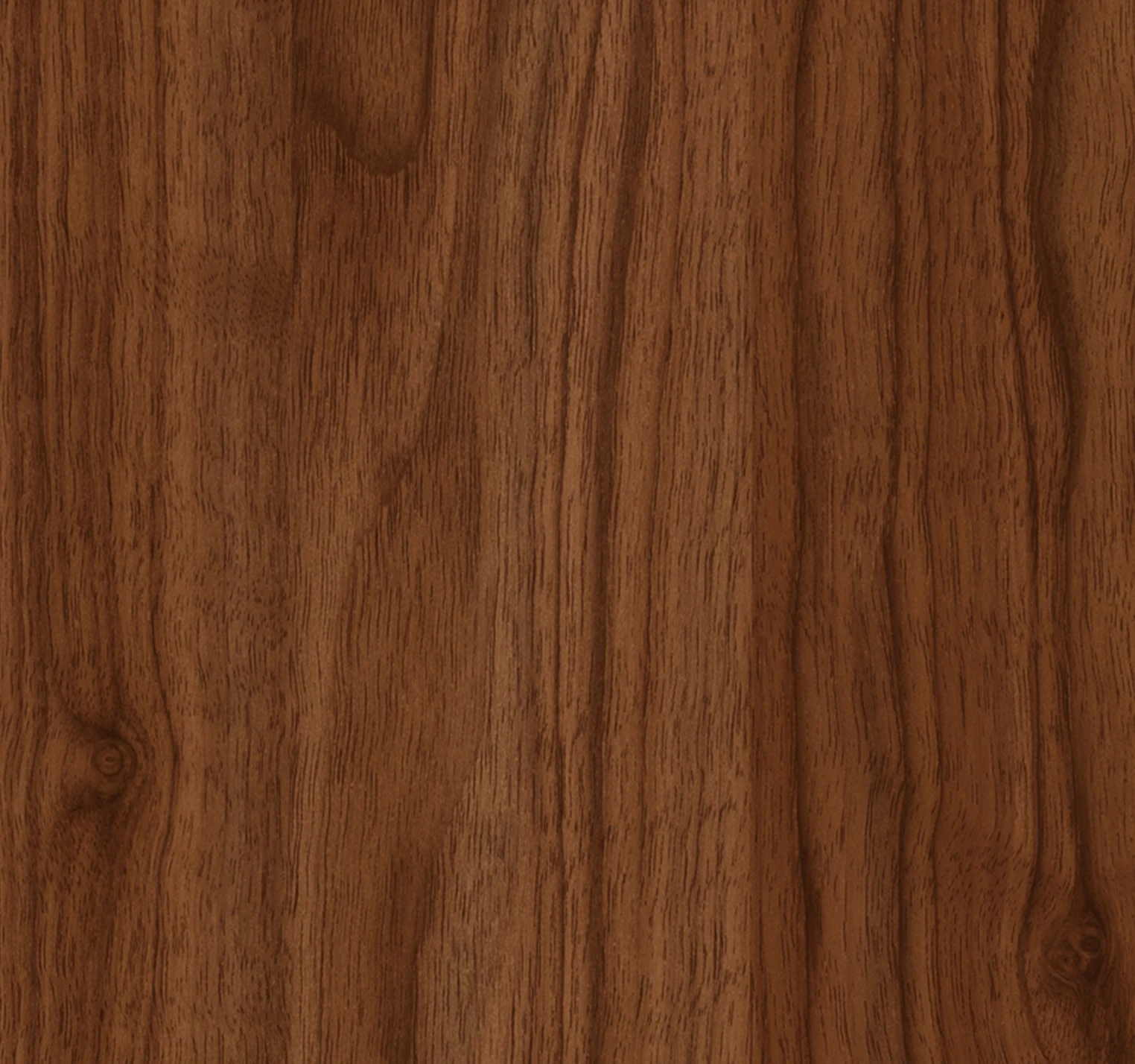 Ahşap Duvar Rafı Gabon Ceviz 60*22cm