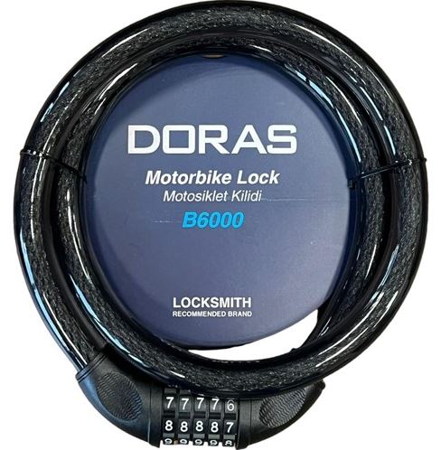 Motor Kilidi Şifreli 120x200