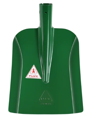 Düz Toprak Küreği 1.50mm Demir