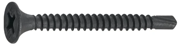 Mat.Uçlu Alçıpan Vid.3.5*35  1000Ad/Pk