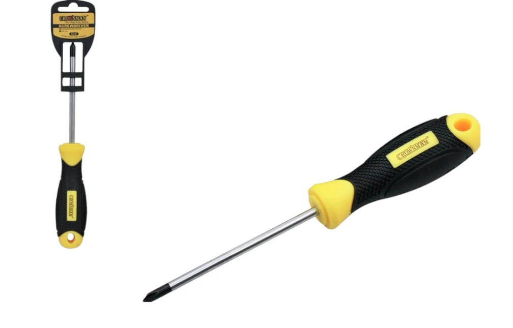 Tornavida Yıldız PH2x200mm