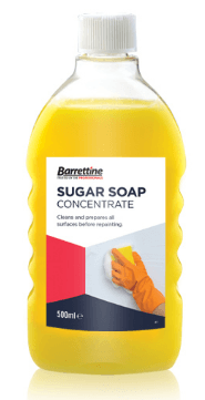 Sugar Soap Spray 500ml