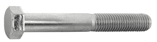 Çelik Civata Galv. M14X80 Somunsuz
