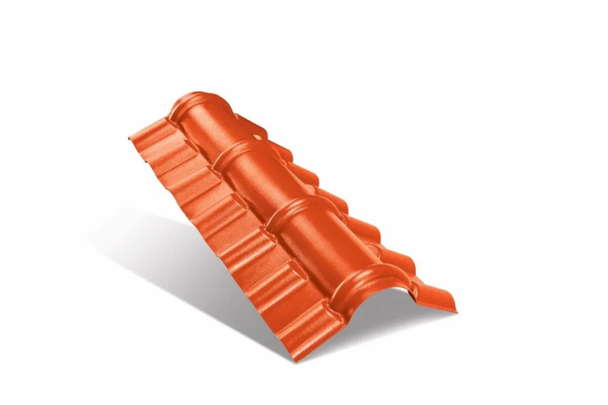 Marsilya Kiremit Tepe Mahya TRU