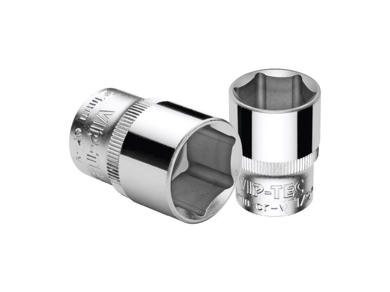 Lokma Anahtar 1/2" 6 Köşe 8mm