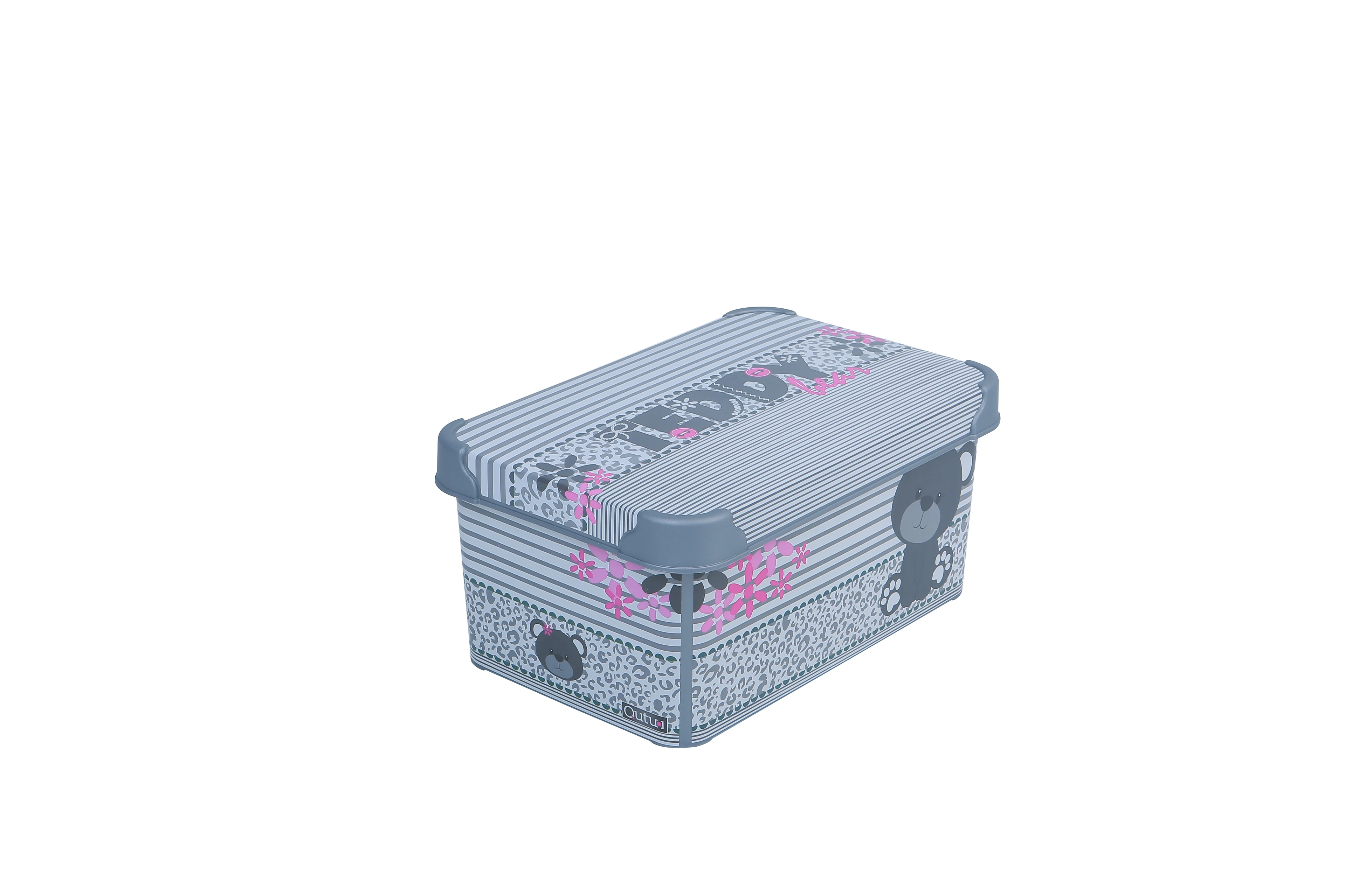 SAKLAMA KUTUSU STYLE BOX TEDDY GIRLS 5 L