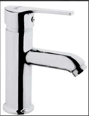 TUANA MIX LAVABO BATARYASI KROM