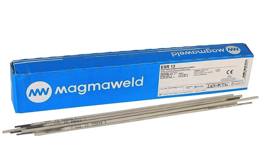 ESR13-RUTİL Elektrod-2.00x300 MM-170 Adet/Pkt