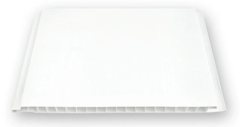 Lambri Düz Beyaz 25cm* 5.95 Metre