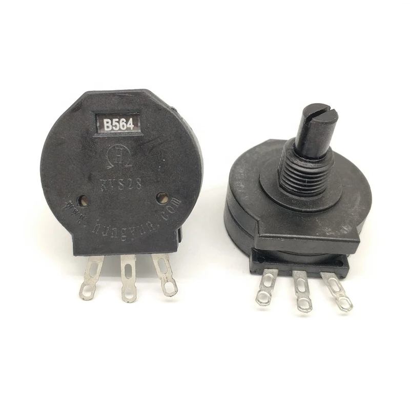 Potans Düğmesi- Büyük/Tel Besleme Düğmesi(RS300/500.)