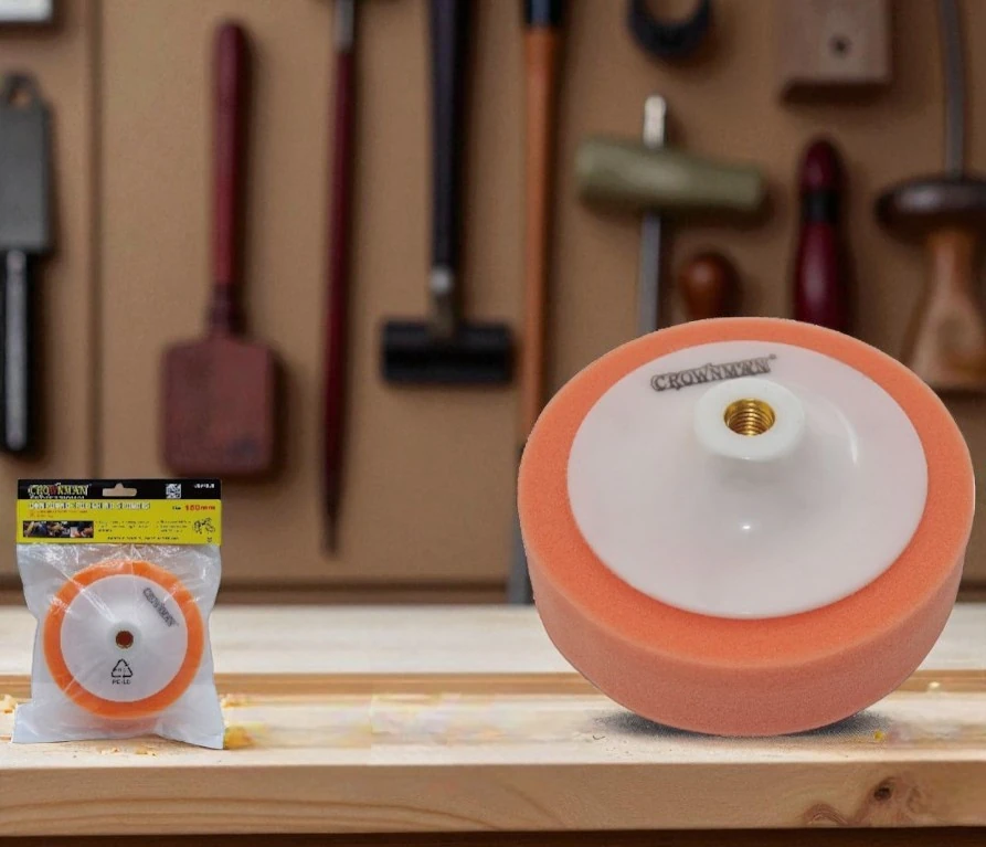 Compound Poliş Sünger 45*150mm