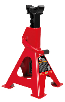4 Ayaklı Kriko Standı 2li 2 Ton