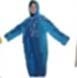 Yağmurluk Çıtçıtlı XL Mavi