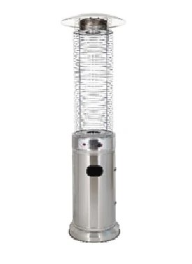 Gazlı Soba Paslanmaz