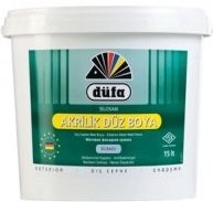 DÜFA SİLOSAN Akrilik Düz Dış Cephe 7.5LT.1001