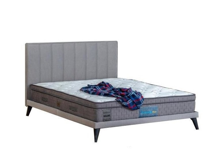 Maldiv Yatak Ç.K 160*200cm Gri Etna 105
