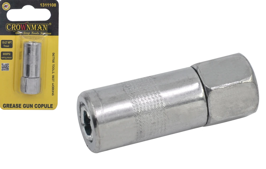 Gres Pompası Yedek Ucu 1/8" 27 NPT