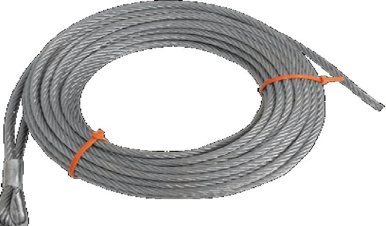 Çelik Halat İzolelli 3*5mm