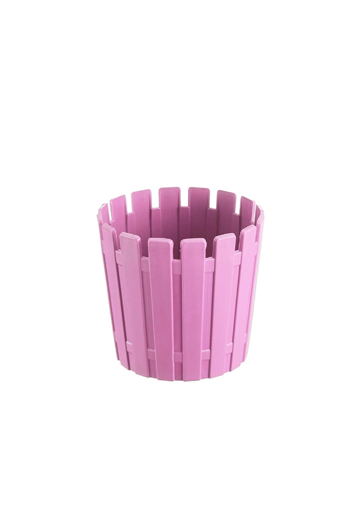 Akasya Saksı 0,10lt Pembe