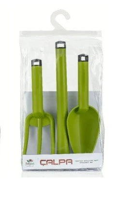 Çalpa Amatör Bahçıvan Seti E.Yeşili