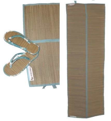 Plaj Hasırı Terlikli 60*80cm BM11