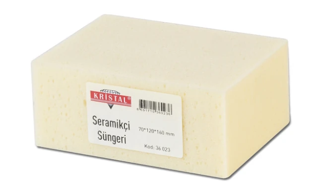 Seramikçi Süngeri 70x120x160mm