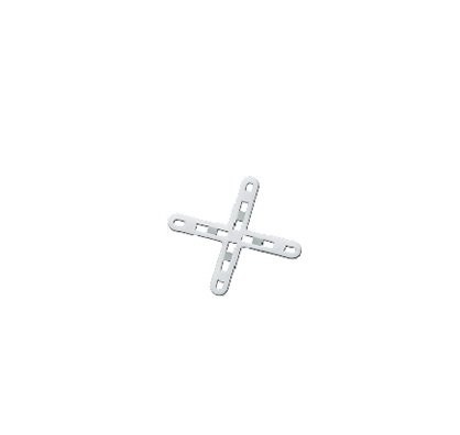 Derz Artısı Düz Şeffaf 3mm 500ad/pk