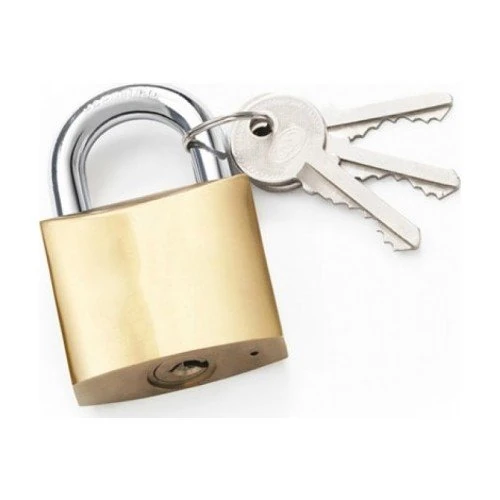 Asma Kilit Sarı II.TR1A-464.38mm