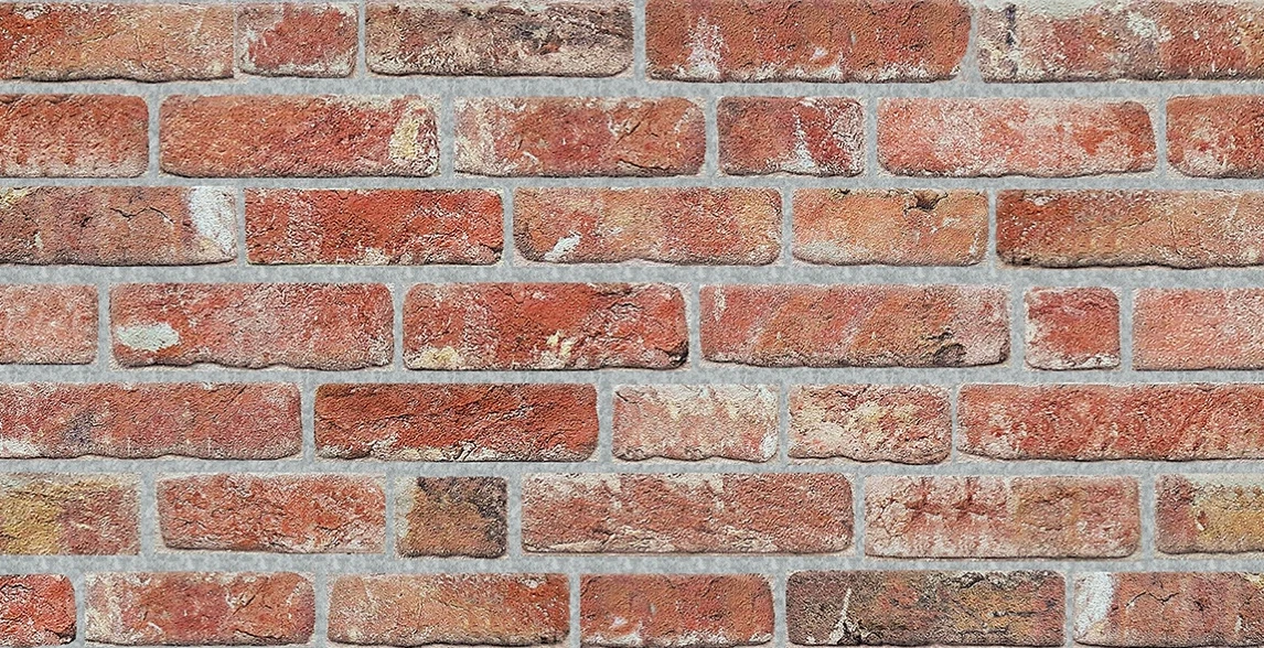 Duvar Paneli Tuğla Desen A-111 100x50x2cm