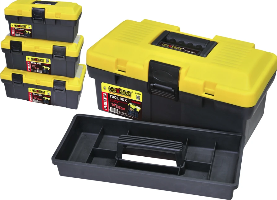 Alet Çantası Plastik 17" 42x23x19cm