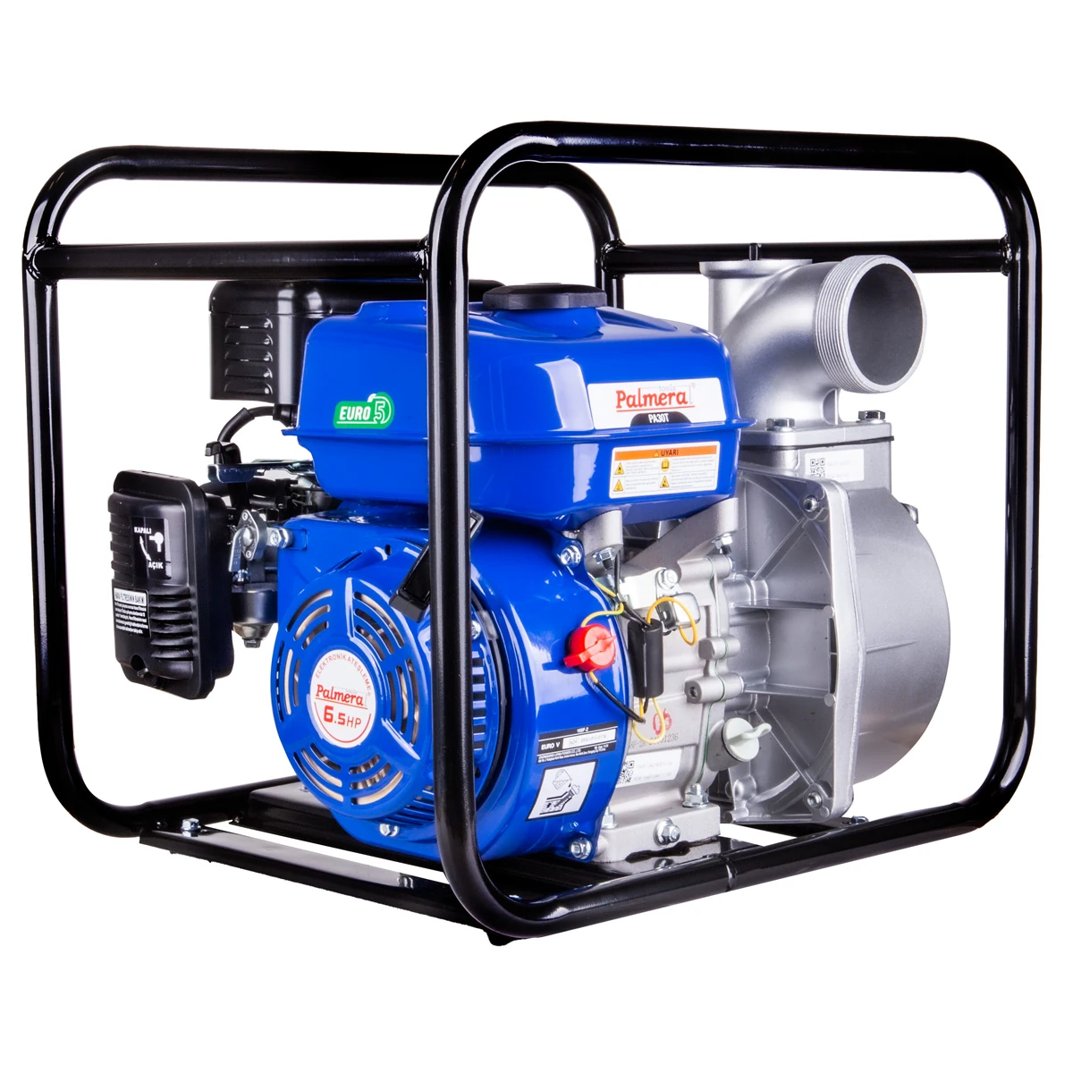 PALMERA PA30T SU MOTORU EUR5 3 PARMAK (YENİ MODEL)