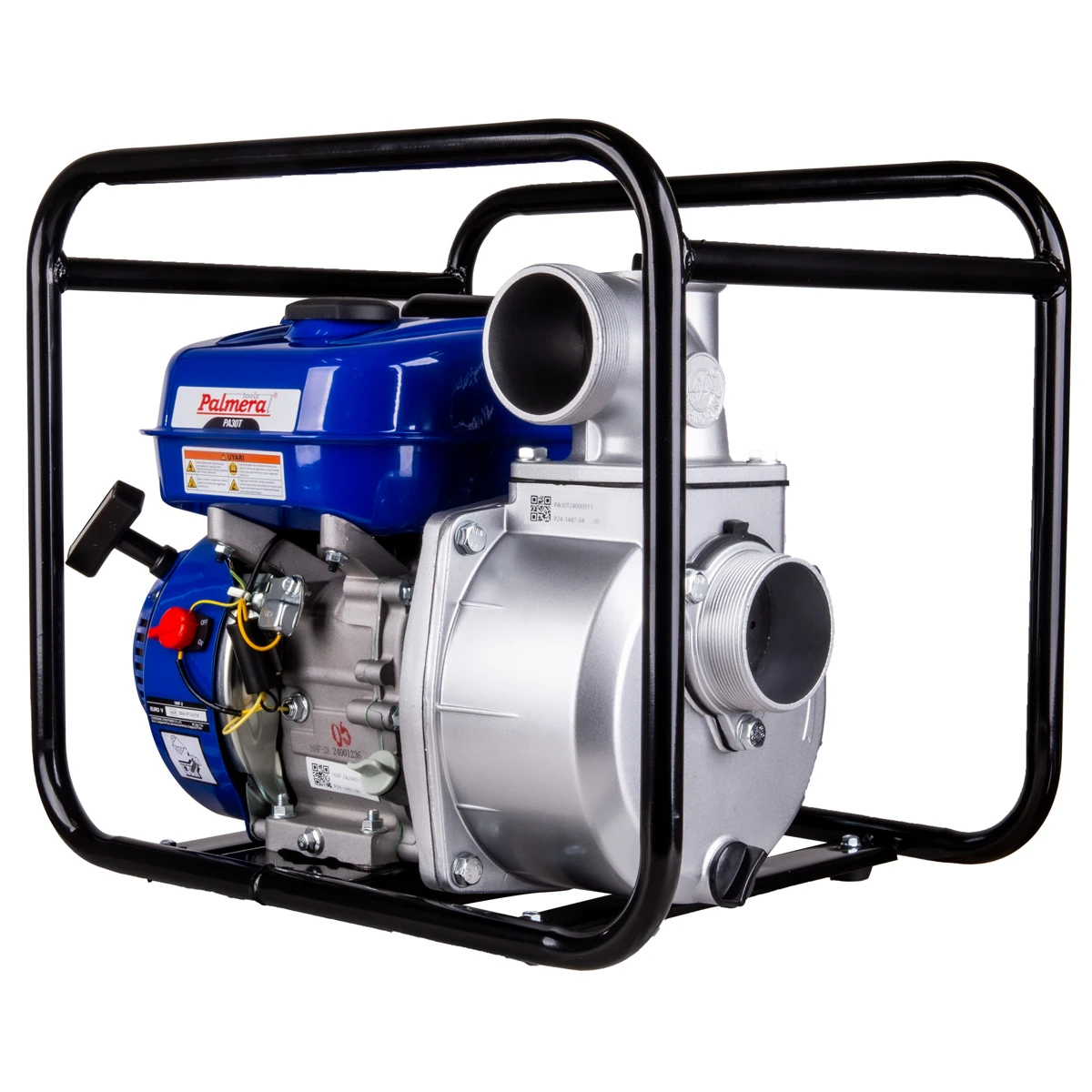 PALMERA PA30T SU MOTORU EUR5 3 PARMAK (YENİ MODEL)