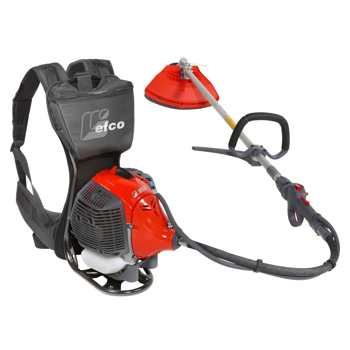 EFCO DSF 5500 MOTORLU SIRT TIRPAN