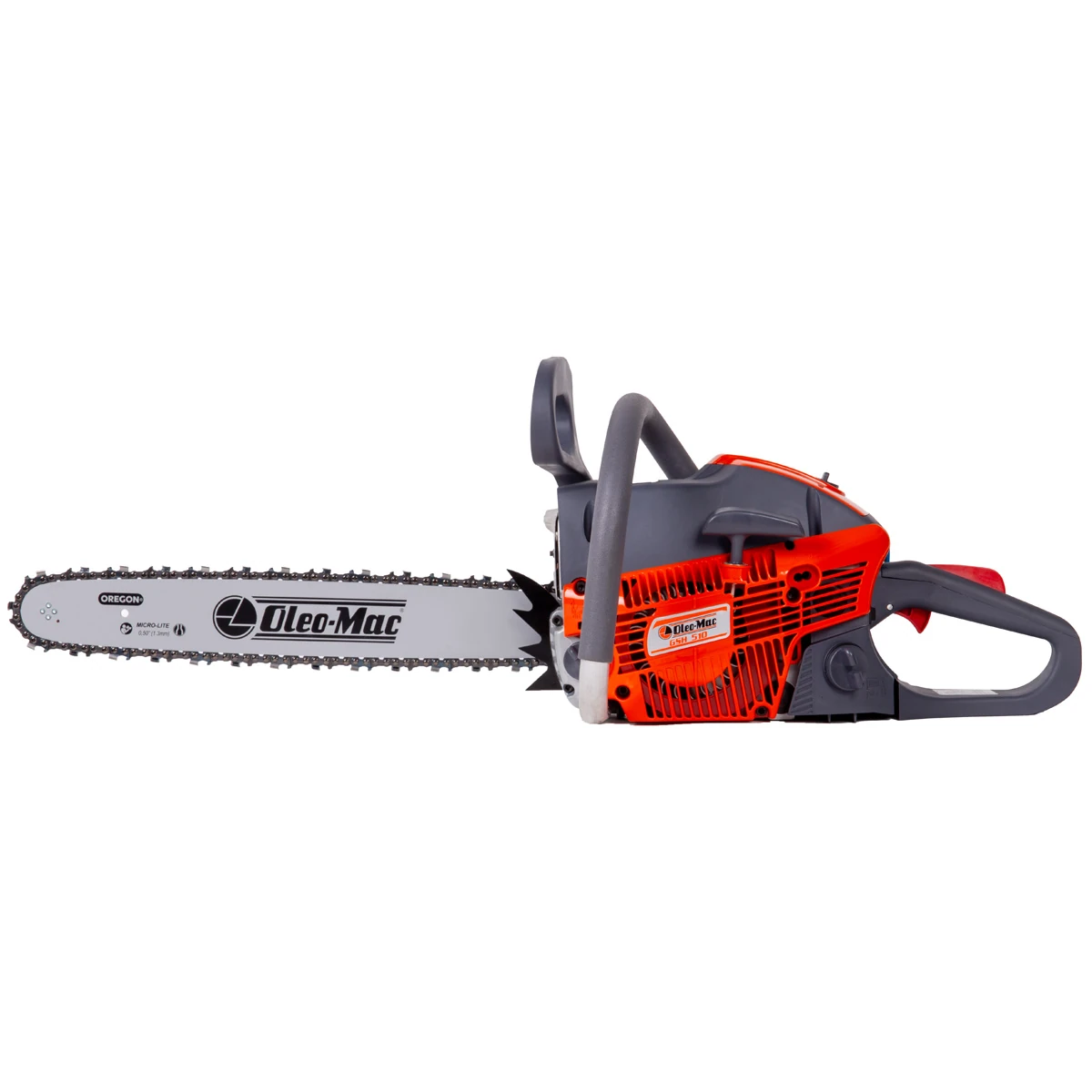 OLEOMAC GSH 510 MOTORLU TESTERE EURO5