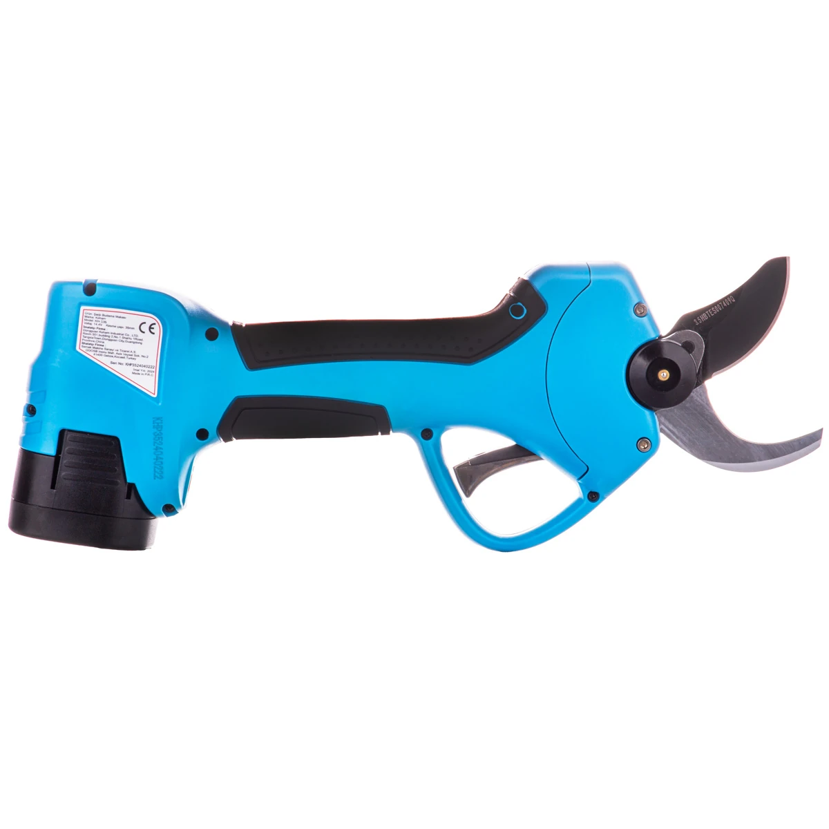 KOHAM KH-S35 BUDAMA MAKASI 35 MM ÜÇ AKÜLÜ PARMAK SENSÖRLÜ