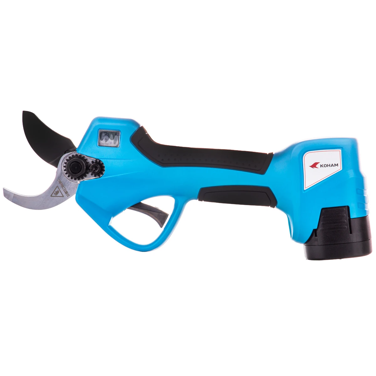 KOHAM KH-S35 BUDAMA MAKASI 35 MM ÜÇ AKÜLÜ PARMAK SENSÖRLÜ