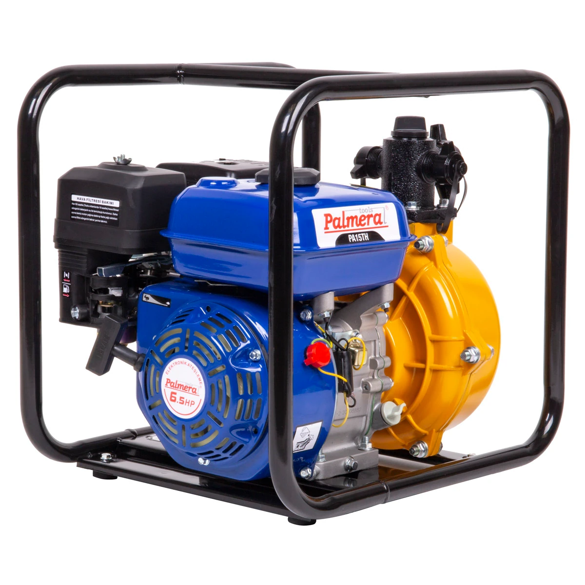 PALMERA PA15TH YÜKSEK BASINÇLI SU MOTORU 1.5 PARMAK EUR5