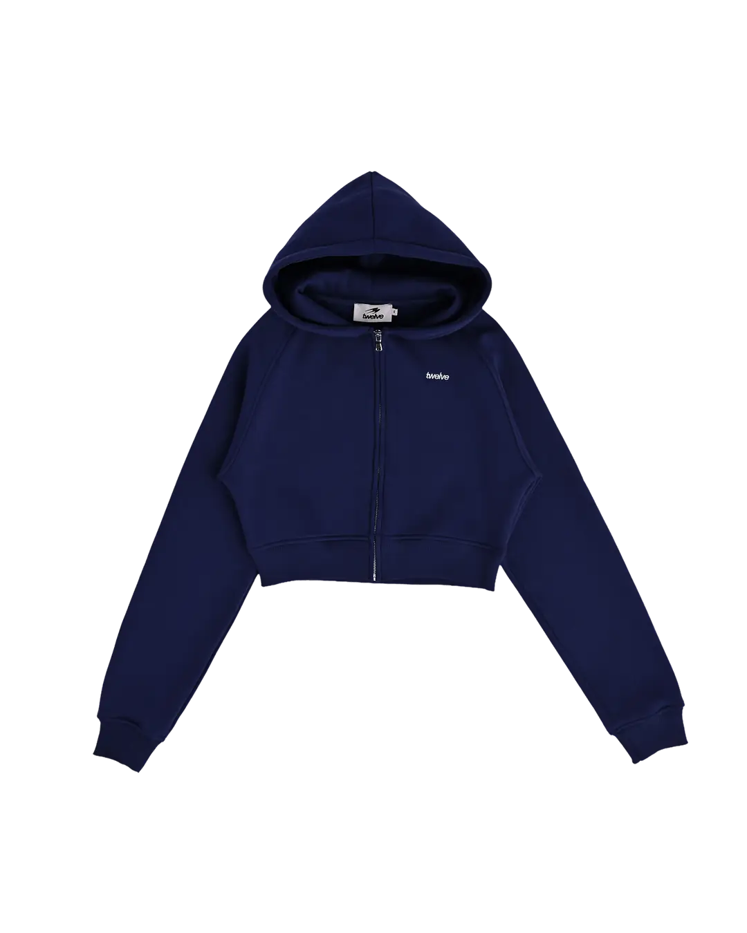 Cropped Zips