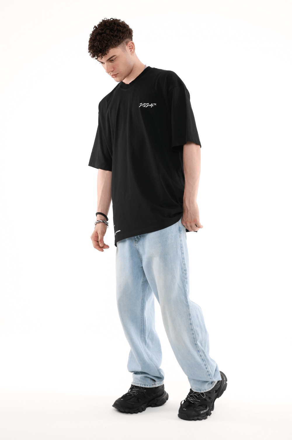 2024 BLACK TEE