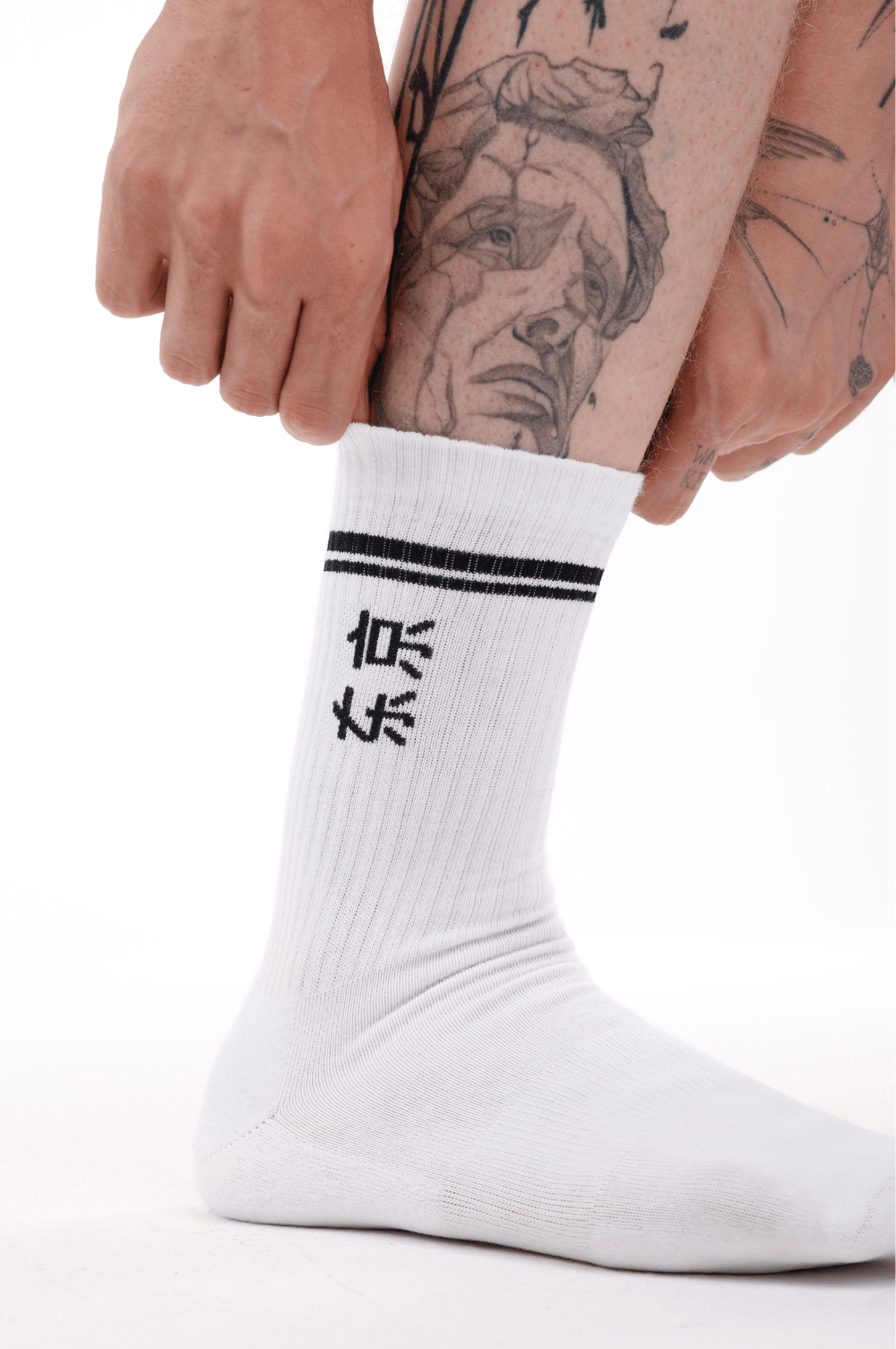 TOKIO MID CUT SOCKS