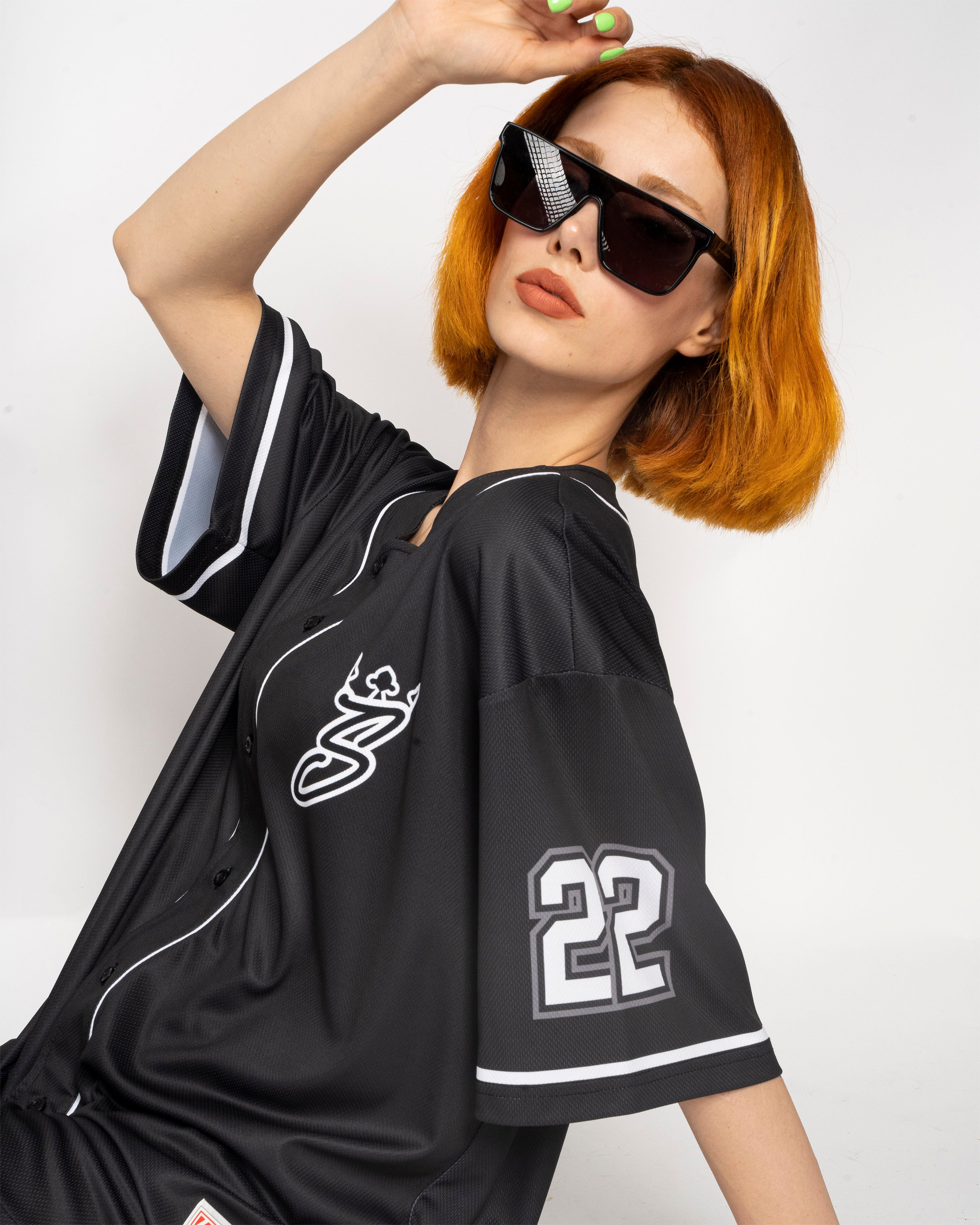 ''LEGACY'' BASEBALL SHIRTS