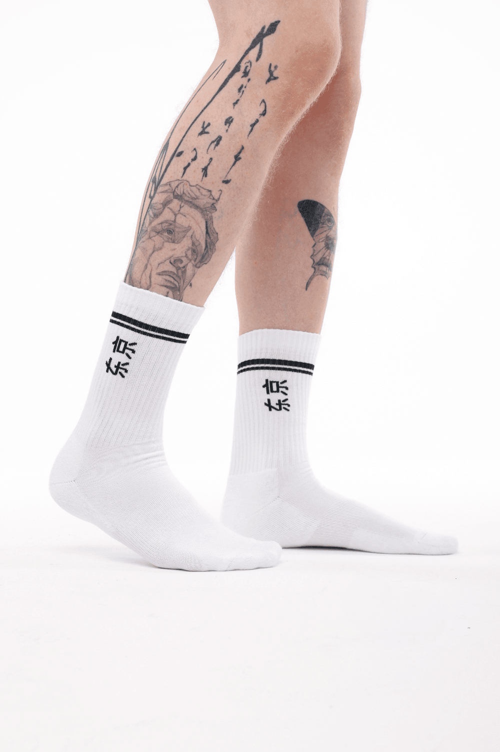 TOKIO MID CUT SOCKS