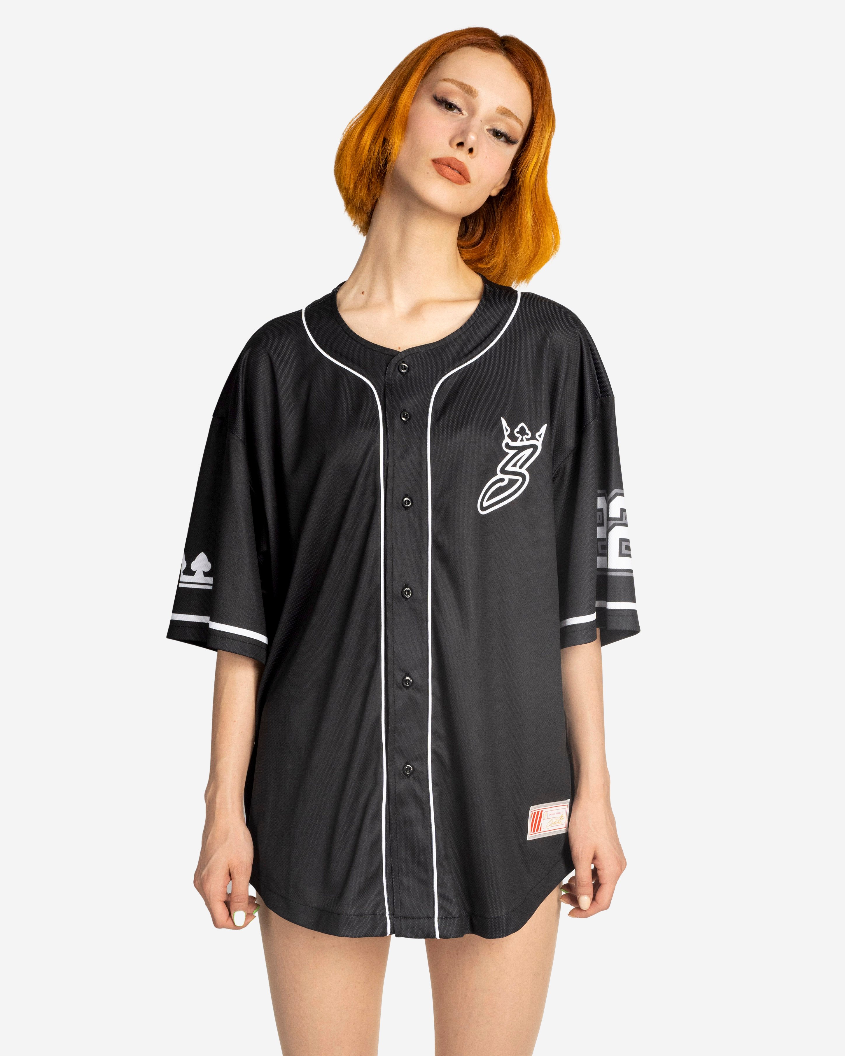 ''LEGACY'' BASEBALL SHIRTS