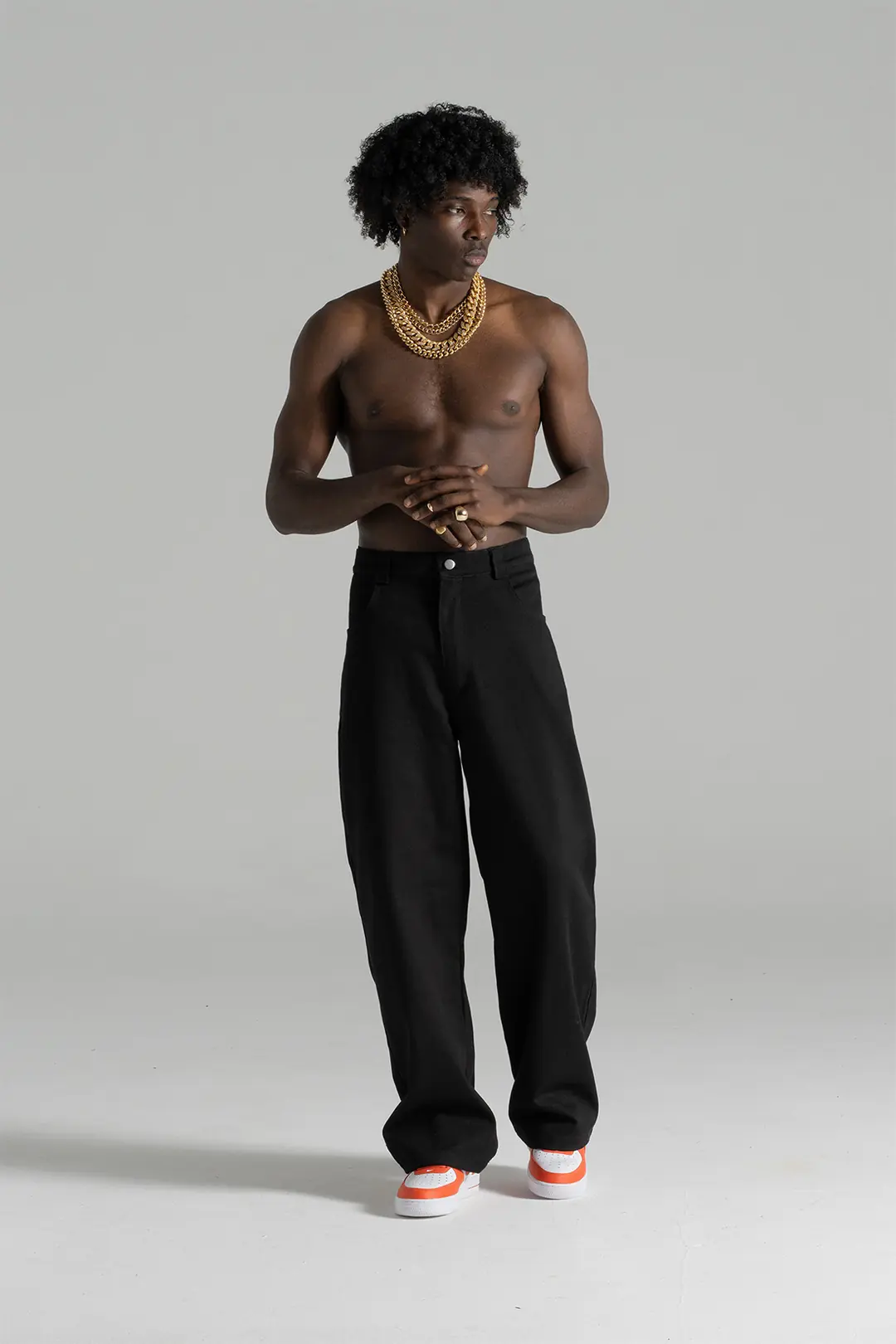 BLACK KING