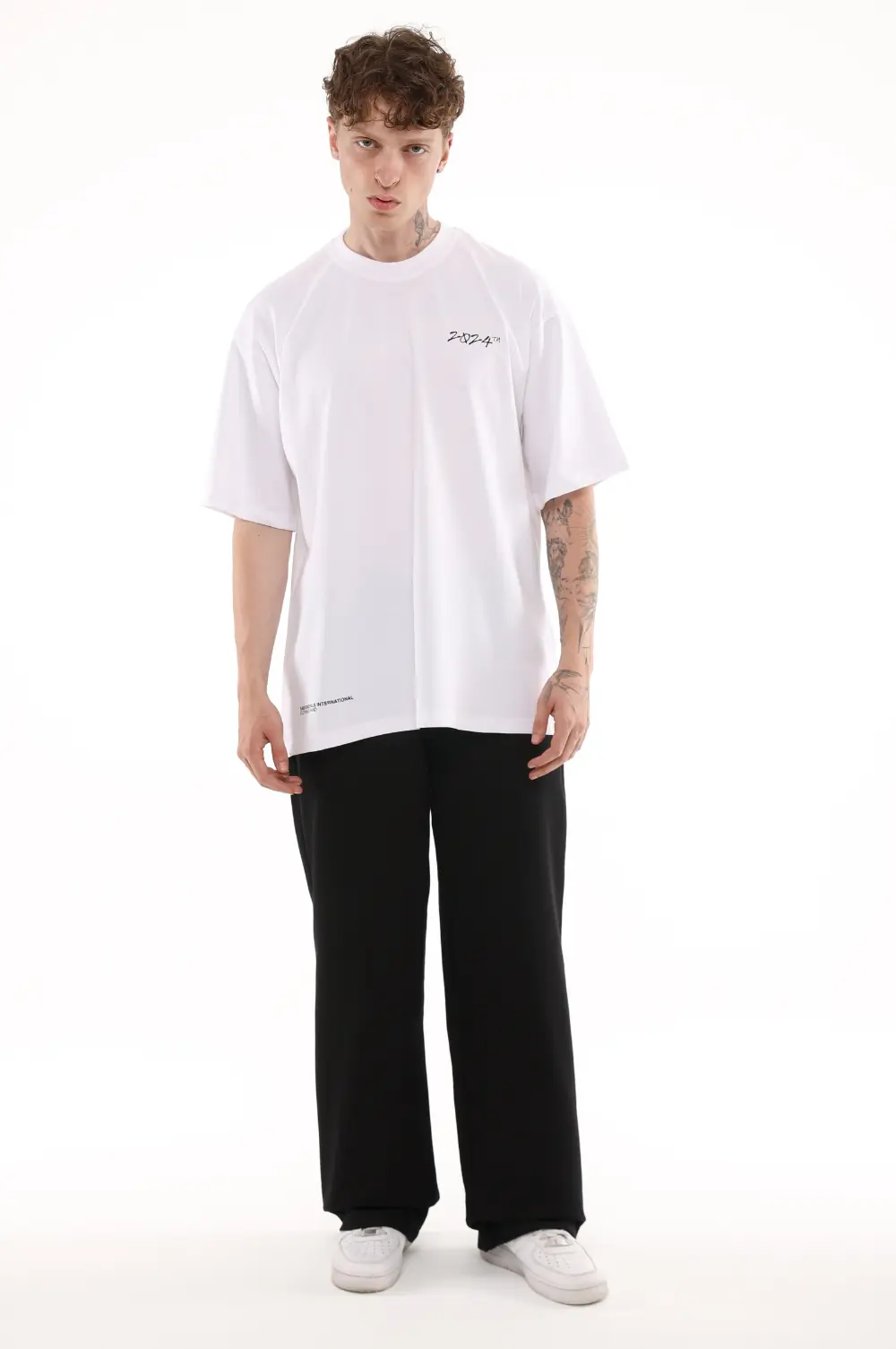 house on the hill 2025s/s Tシャツ Tile 80 TEE'S