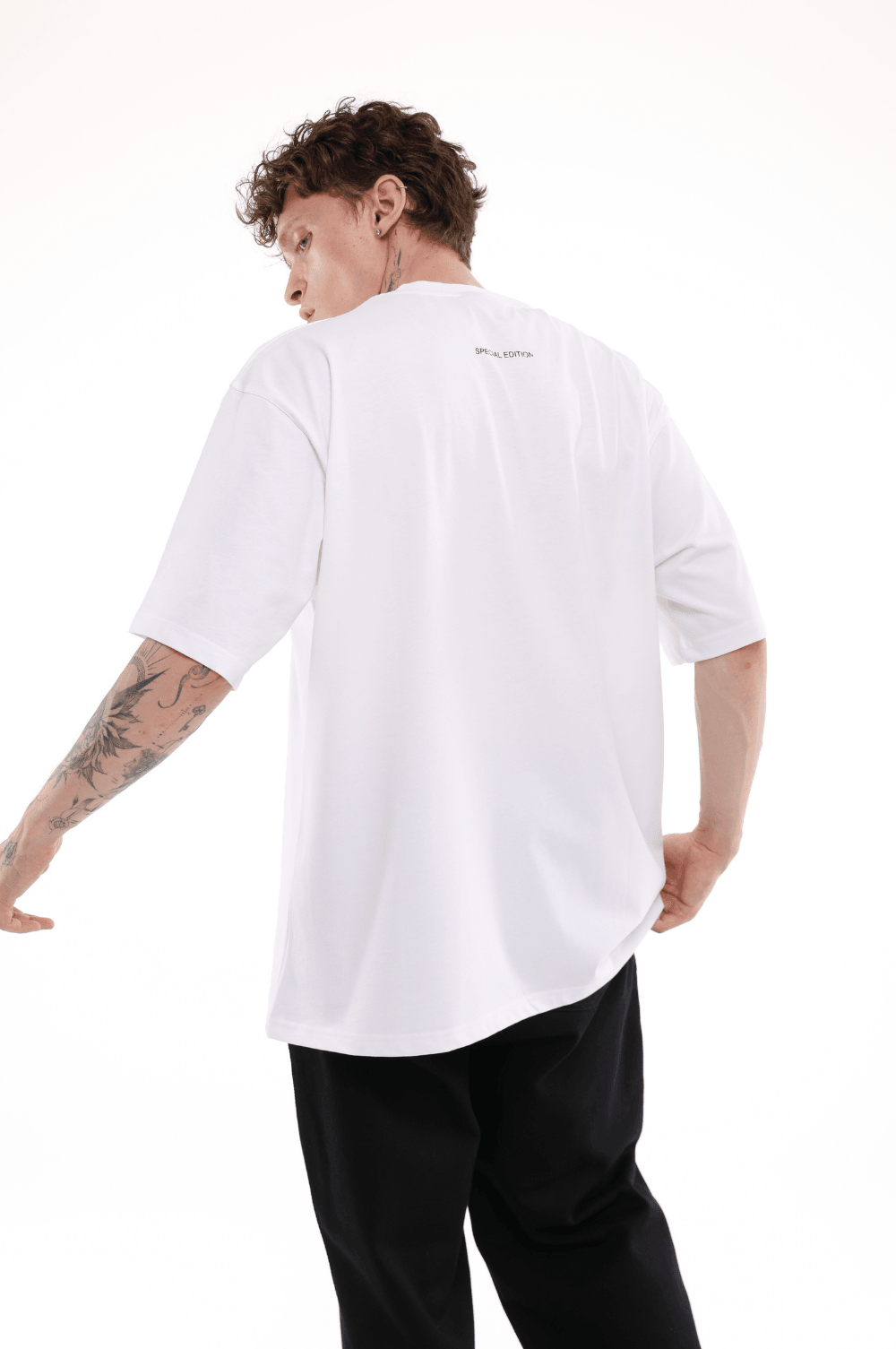 2024 WHITE TEE